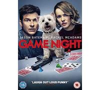 Game Night [Edizione: Regno Unito] [Italia] [DVD]
