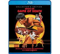 Game Of Death (1978) (2 Blu-Ray) [Edizione: Stati Uniti] [Italia] [Blu-ray]