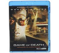 Game of Death – Blu-ray – CG Entertainment