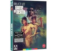 Game of Death - Limited Edition [4K Ultra HD Blu-Ray]