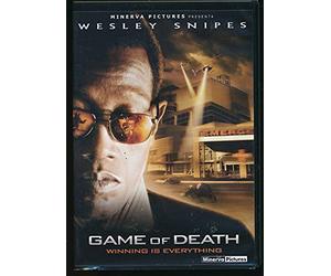 Game of death - Winning is everything [Italia] [DVD]