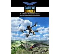 Game of Drones: Ukraine War 2024 - A Solitaire Drone War Game (Historic Wings Air War Games)