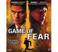Game of Fear [Blu-ray]