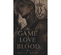 Game of Love and Blood: Fesselnder Liebesroman, den du niemals vergisst (Pretty Bad Games)