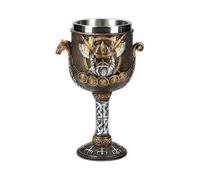 Game of Thron - Copas de vino tinto para cóctel, rústico, gótico, pirata, retro, vintage, bar, festival, copa de vino (G)