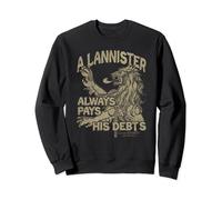 Game of Thrones A Lannister Always Pays his Debts Sudadera