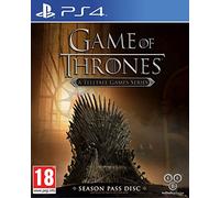 Game of thrones - A telltale games series