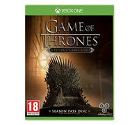 Game Of Thrones - A Telltale Games Series: Season Pass Disc [Importación Inglesa]