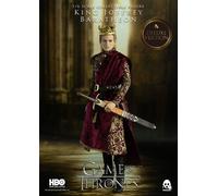 Game of Thrones Action Figure Deluxe King Joffrey Baratheon 29 Cm 1/6 Threezero