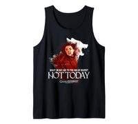 Game of Thrones Arya Stark Not Today Camiseta sin Mangas