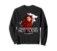 Game of Thrones Arya Stark Not Today Sudadera