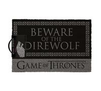 Game of Thrones - Beware of The Direwolf (Zerbino)