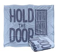 GAME OF THRONES Blanket, 152 x 127 cm The Hodor Silky Touch Super Soft Throw Blanket