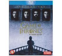 Game Of Thrones : Coffret Saisons 5 et 6 [Blu Ray]