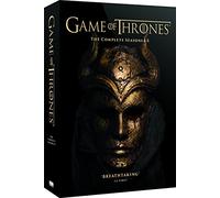 Game Of Thrones - Complete Seasons 1-5 (5 Dvd) [Edizione: Regno Unito] [Reino Unido]