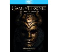Game Of Thrones - Complete Seasons 1-5 (Softpack) [Edizione: Regno Unito] [Reino Unido] [Blu-ray]