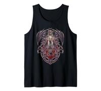 Game of Thrones Daenerys Targaryen Break The Wheel Camiseta sin Mangas