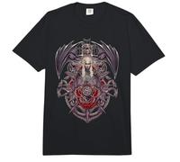 Game of Thrones Daenerys Targaryen Break The Wheel Comfort Colors Adult Heavyweight T-Shirt