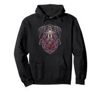 Game of Thrones Daenerys Targaryen Break The Wheel Sudadera con Capucha