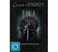 Game of Thrones - Die komplette 1. Staffel: Staffel 01 / 3. Auflage [DVD]