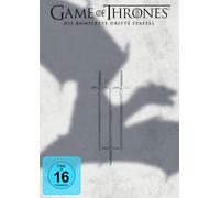 Game of Thrones - Die komplette 3. Staffel [DVD]
