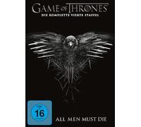 Game of Thrones - Die komplette 4. Staffel [DVD]