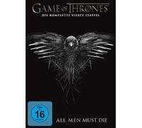 Game of Thrones - Die komplette 4. Staffel (DVD) Alfie Allen (Importación USA)