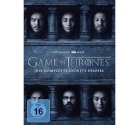 Game of Thrones - Die komplette 6. Staffel: Staffel 06 [DVD]