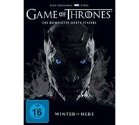 Game of Thrones: Die komplette 7. Staffel [4 DVDs] (DVD)