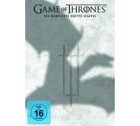 Game of Thrones - Die komplette dritte Staffel [Alemania] [DVD]