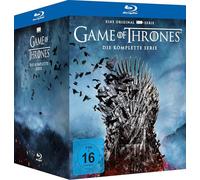 Game of Thrones - Die komplette Serie [Blu-ray] (Blu-ray)