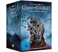 Game of Thrones - Die komplette Serie [Alemania] [DVD]