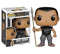 Game of Thrones - Figura de vinilo Grey Worm (Funko 5073)
