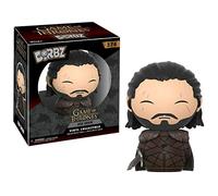 Game of Thrones - Figura de Vinilo Jon Snow, colección Dorbz (Funko 14220)