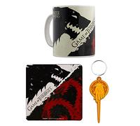 Game Of Thrones - Gift Box Stark And Targaryen