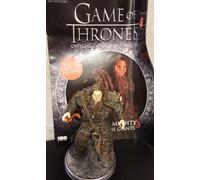 Game Of Thrones Got Official Collectors Modelos King Mag the Mighty Eaglemos Ovp