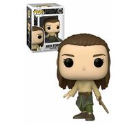 Game Of Thrones Hierro Aniversario Arya Entrenamiento 9.5cm Pop Vinyl Figura