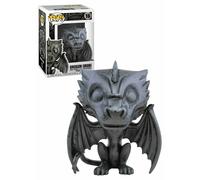 Funko Pop Drogon (Iron) . Juego de Tronos