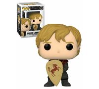 Game Of Thrones Hierro Aniversario Tyrion + Escudo 9.5cm Pop Vinyl Figura Funko