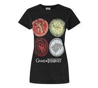 Game of Thrones House Crests Women's T-Shirt