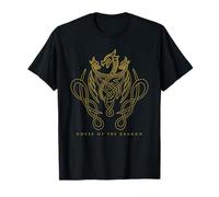Game Of Thrones House Of The Dragon Weaved Dragon Camiseta