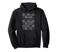 Game of Thrones House Sigils You Win or Die Sudadera con Capucha