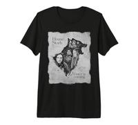 Game of Thrones House Stark Winter Is Coming Camiseta Premium