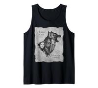 Game of Thrones House Stark Winter Is Coming Camiseta sin Mangas