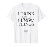 Game of Thrones I Drink Camiseta