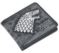 ABYstyle Billetera Juego de Tronos abybag166 Casa de Stark Winter Is Coming