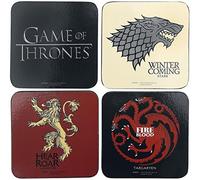 Game Of Thrones Juego de Tronos You Win Or You Die Posavasos Standard