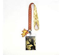 Game of Thrones Lanyard with PVC Keychain House Lannister 43 cm Crowded Coop