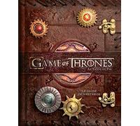GAME OF THRONES, LE LIVRE POP-UP (Game of Thrones, le pop-up)