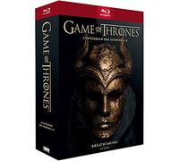 Game of Thrones (Le Trône de Fer) - L'intégrale des saisons 1 à 5 [Francia] [Blu-ray]